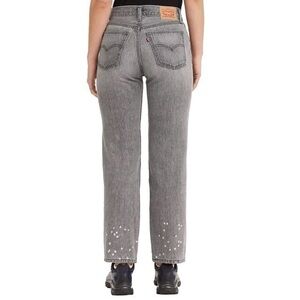 NWT Levi’s Vintage Style Jeans Straight Mid Rise $80 size 0 or 2 or 6 or 10 New